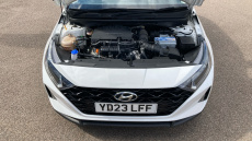 Hyundai i20 1.0T GDi 48V MHD SE Connect 5dr DCT Petrol Hatchback